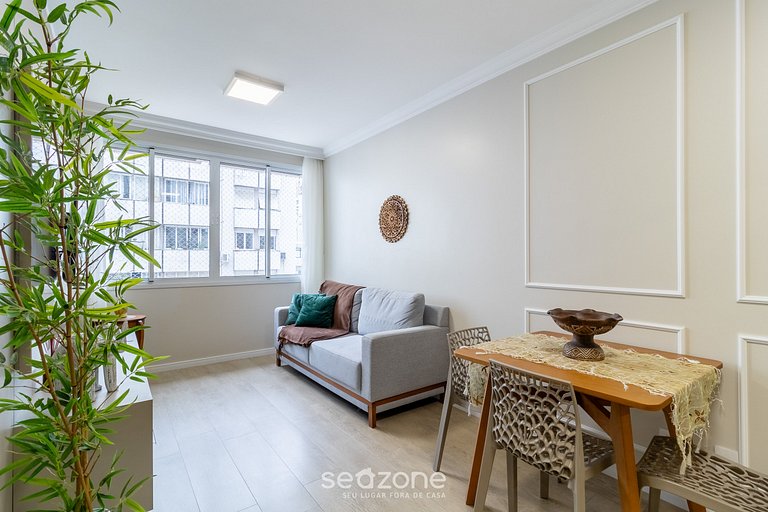 Hermoso apto en el centro de Floripa CPN0303