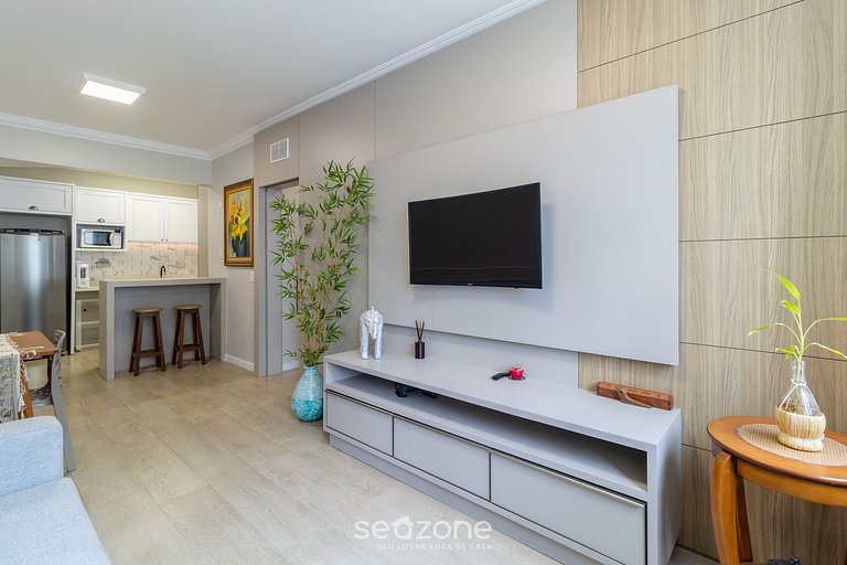 Belo Apto no Centro de Floripa CPN0303