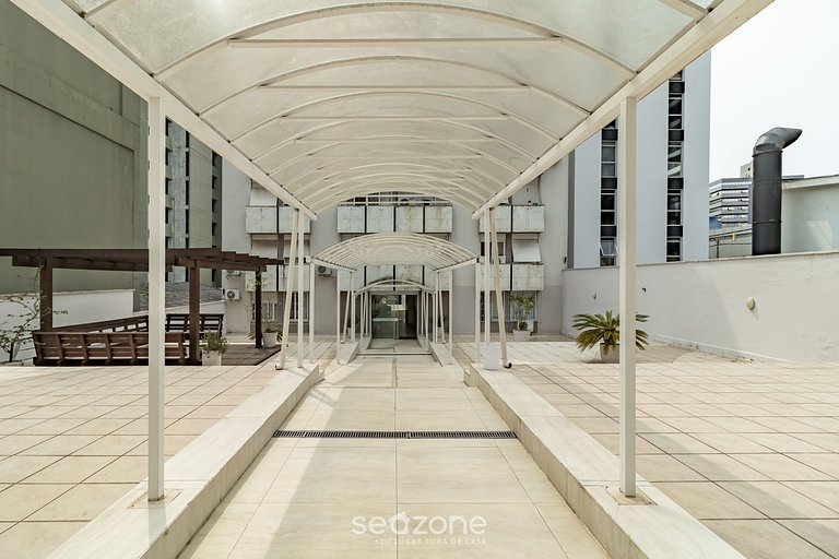 Lindos Apartamentos no Centro de Floripa - CPN