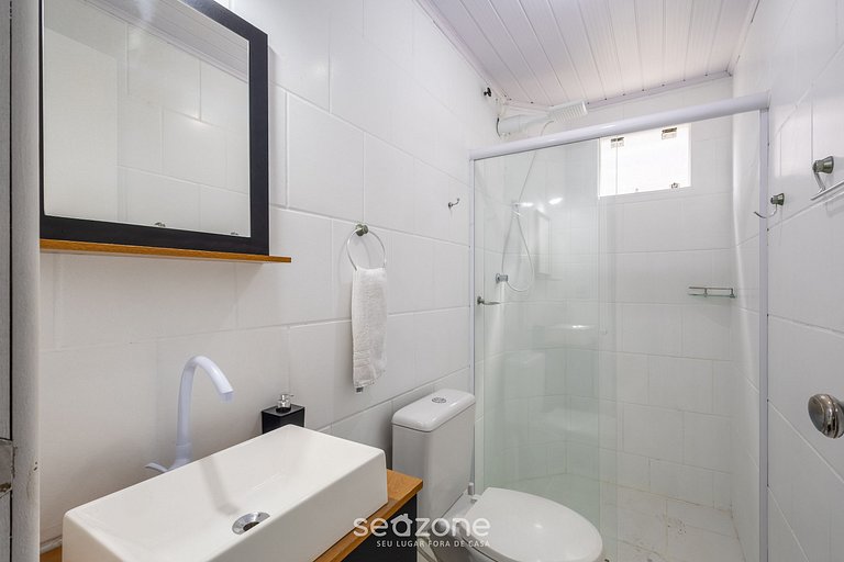 Apto completo e bem localizado em Itajaí - CAR0107