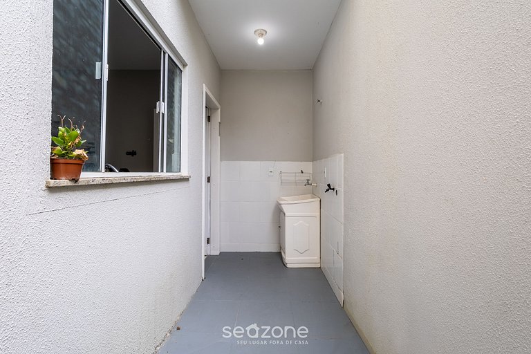 Apto completo e bem localizado em Itajaí - CAR0107