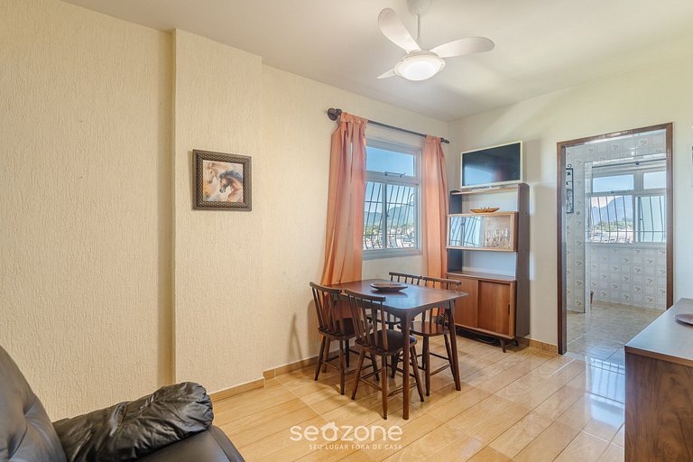 Apto en Muquiçaba con vista a la Playita EPM0803