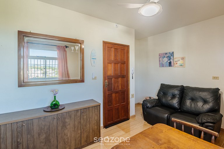 Apto en Muquiçaba con vista a la Playita EPM0803