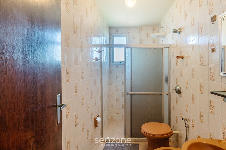 Apto en Muquiçaba con vista a la Playita EPM0803