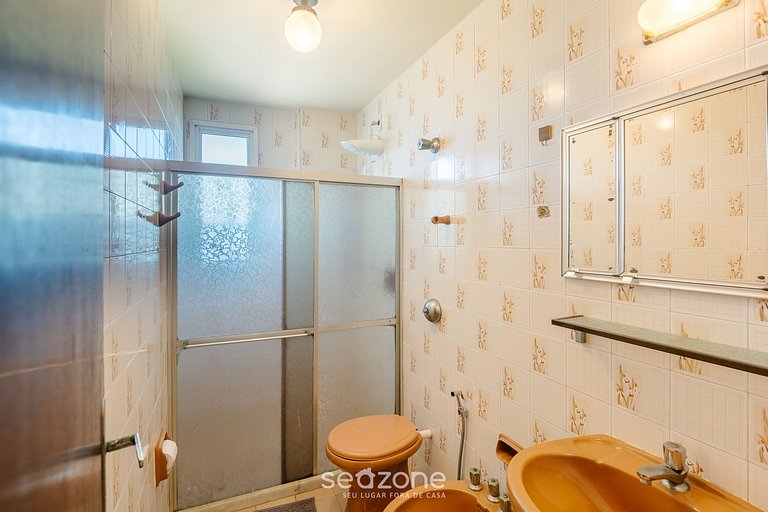 Apto en Muquiçaba con vista a la Playita EPM0803