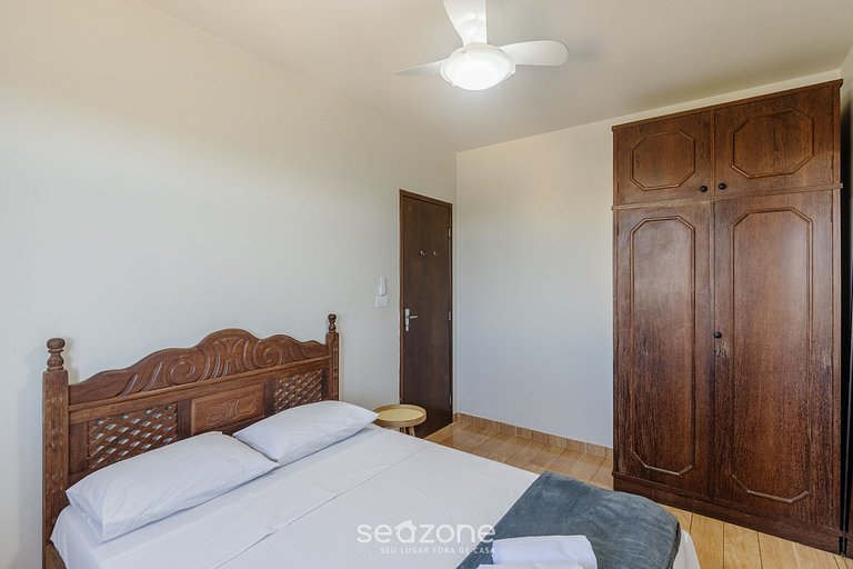 Apto en Muquiçaba con vista a la Playita EPM0803