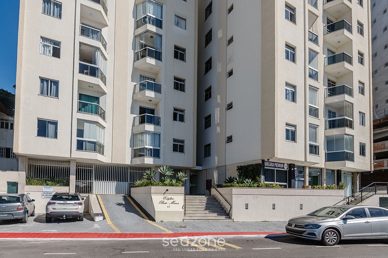 Apto en Muquiçaba con vista a la Playita EPM0803