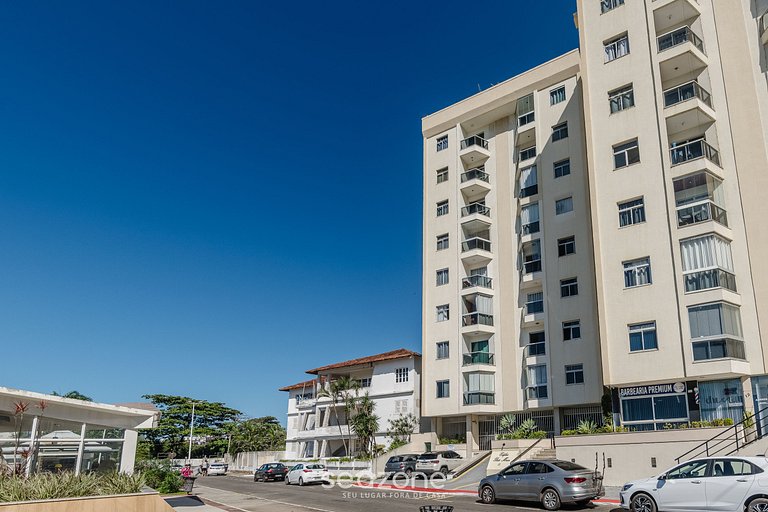 Apto en Muquiçaba con vista a la Playita EPM0803