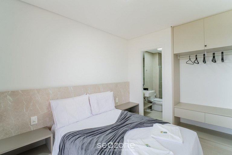 Apto frente al mar en Ondina, con balcón - BCA2004