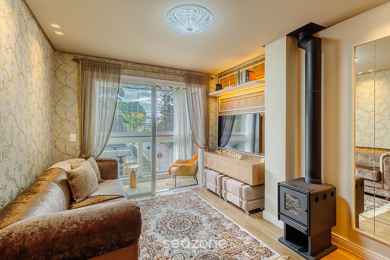 Acogedor apartamento temático en Canela | DAL221