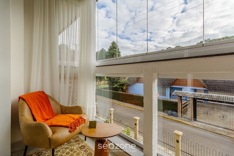 Acogedor apartamento temático en Canela | DAL221