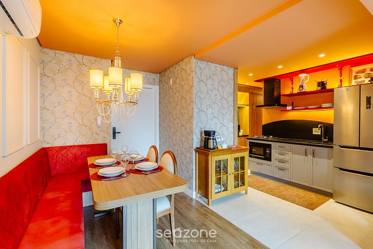 Acogedor apartamento temático en Canela | DAL221