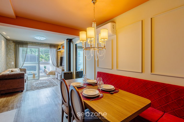 Acogedor apartamento temático en Canela | DAL221