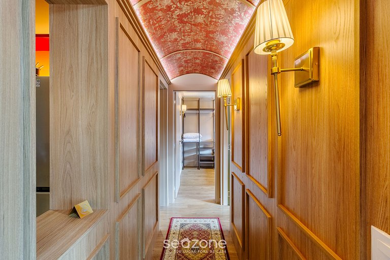 Acogedor apartamento temático en Canela | DAL221