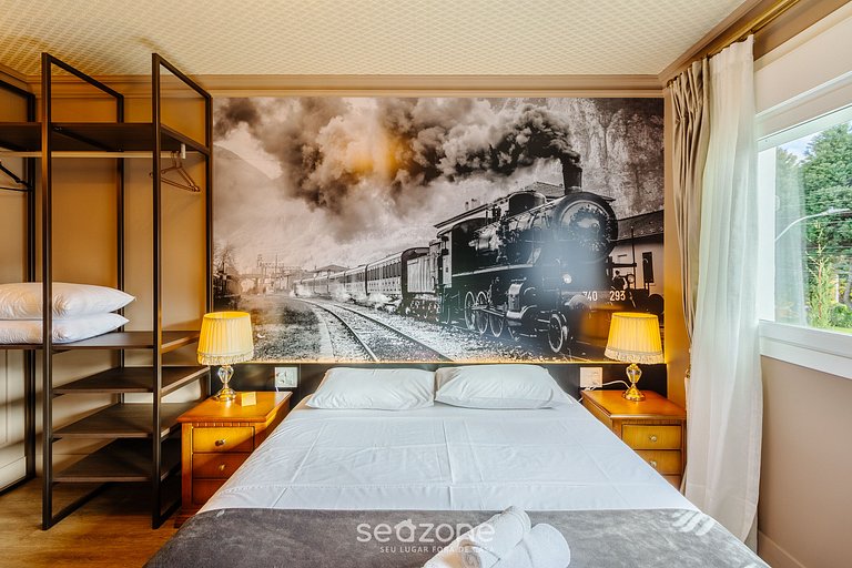 Acogedor apartamento temático en Canela | DAL221