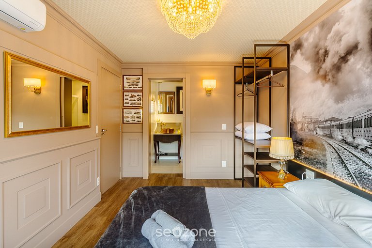 Acogedor apartamento temático en Canela | DAL221