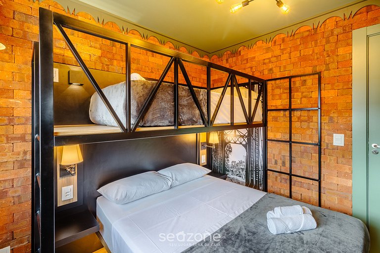 Acogedor apartamento temático en Canela | DAL221