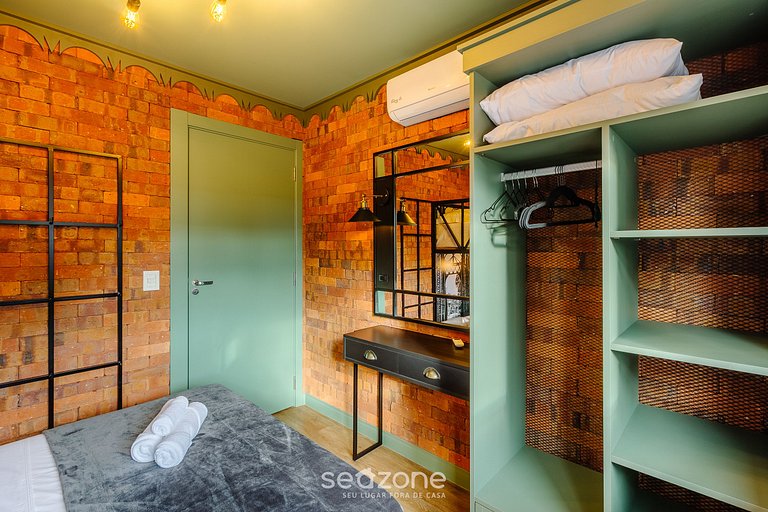 Acogedor apartamento temático en Canela | DAL221