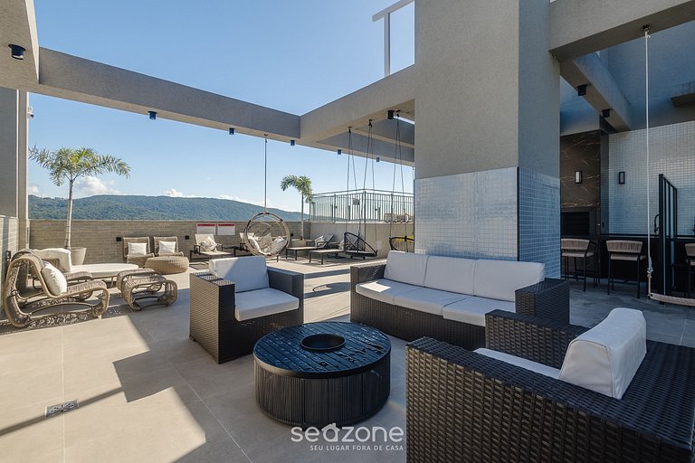 Confort c/ piscina 500m del mar - ELF0401