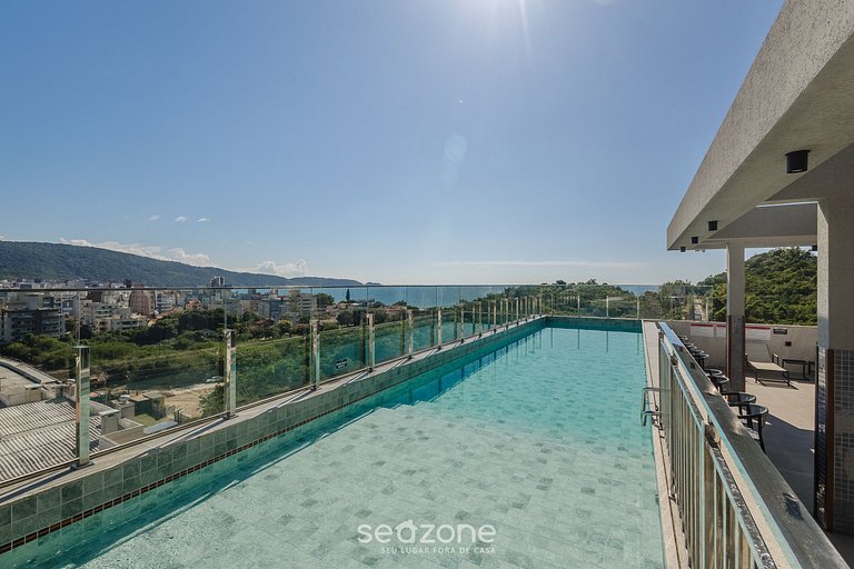 Confort c/ piscina 500m del mar - ELF0401