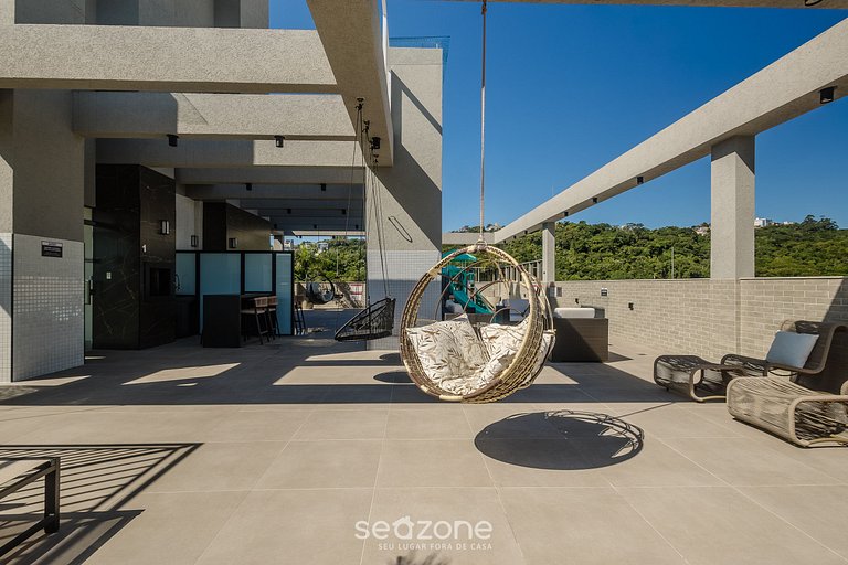 Studio c/ piscina a 500m do Mar – ELF0408