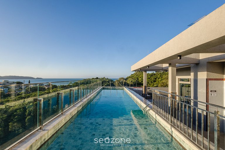 Confort c/ piscina 500m del mar - ELF0401