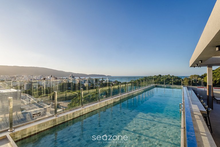 Confort c/ piscina 500m del mar - ELF0401