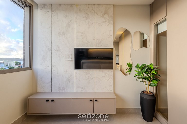 1H vista al mar y parrilla, a 500m - ELF0602