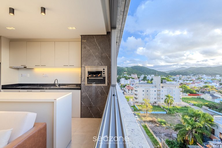 1H vista al mar y parrilla, a 500m - ELF0602