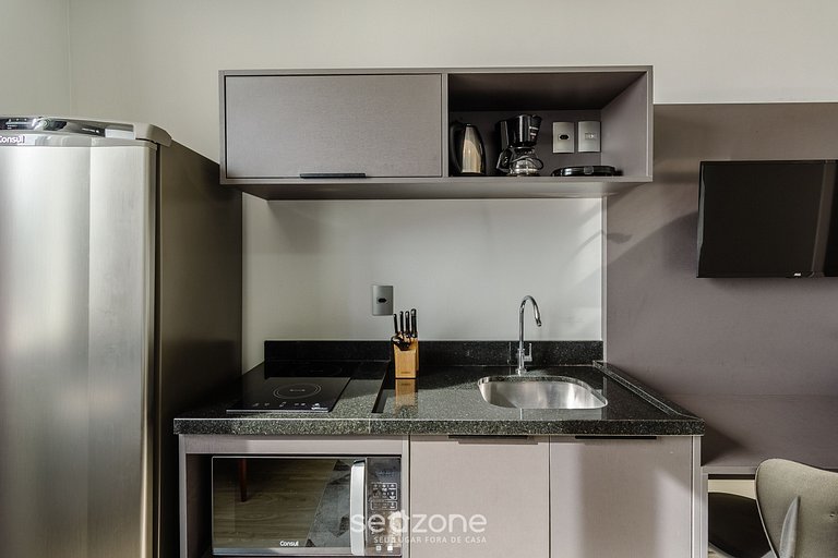 Hermoso Estudio Moderno Centro Histórico TCO0403