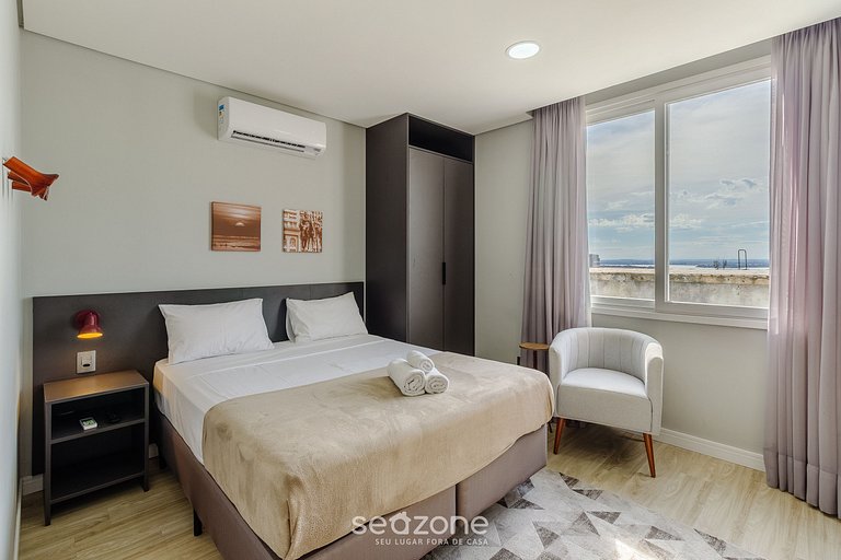 Hermoso Estudio Moderno Centro Histórico TCO0403