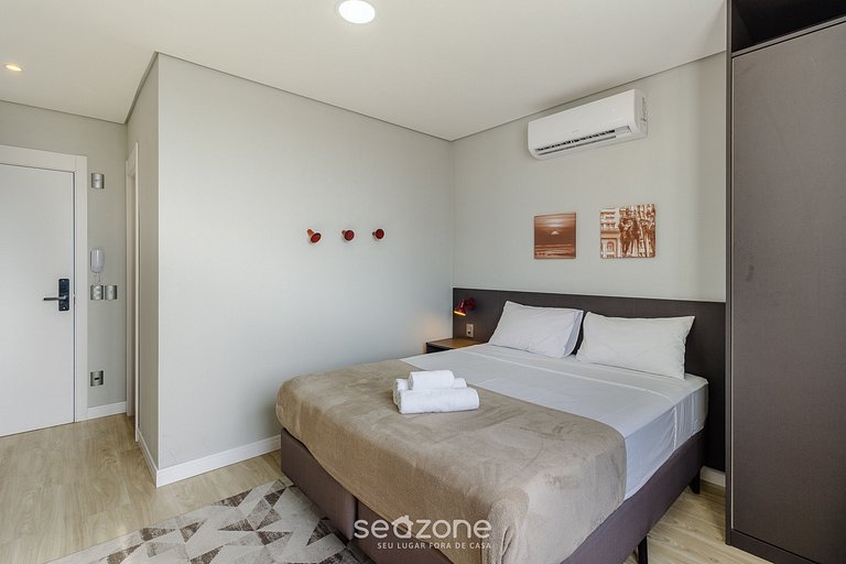 Belo Estúdio moderno no Centro Histórico TCO0403