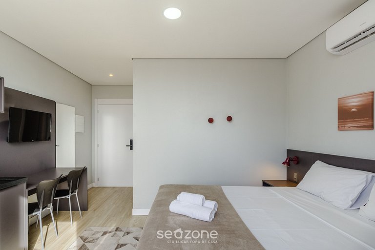 Hermoso Estudio Moderno Centro Histórico TCO0403