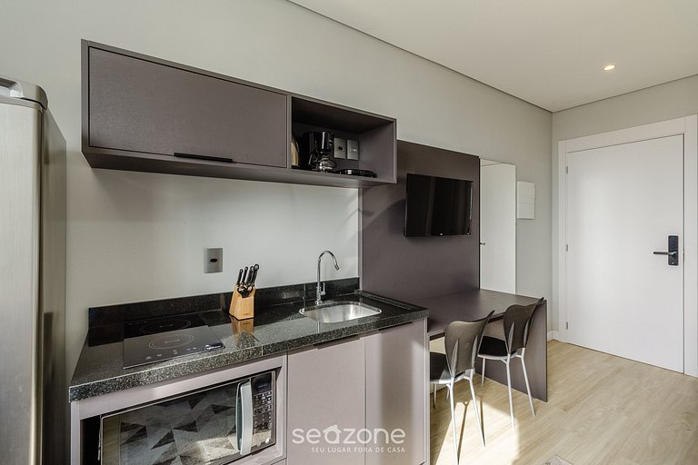 Hermoso Estudio Moderno Centro Histórico TCO0403