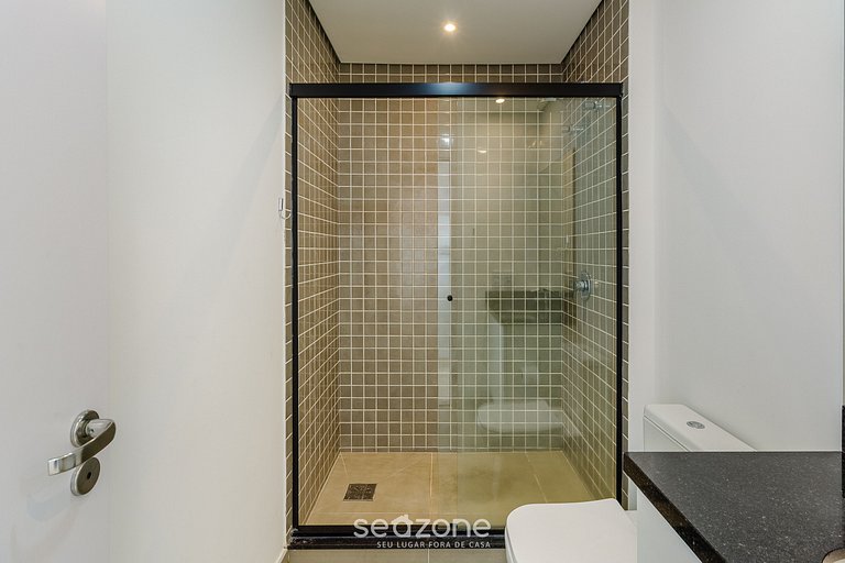 Belo Estúdio moderno no Centro Histórico TCO0403