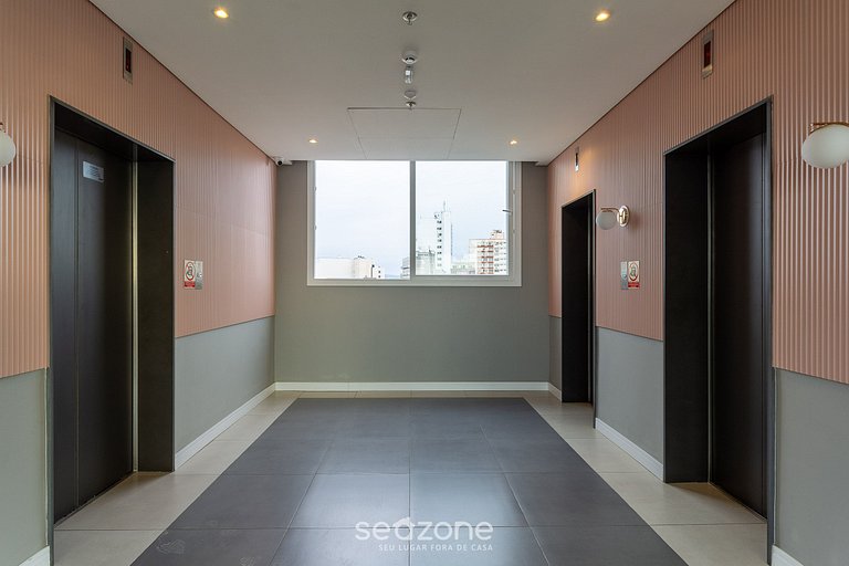 Studio cond. c/ piscina prox Merc. Público TCO1014