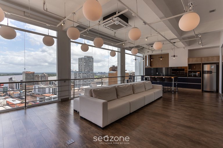 TCO - Apartamentos en el Centro Histórico de Porto Alegre/RS