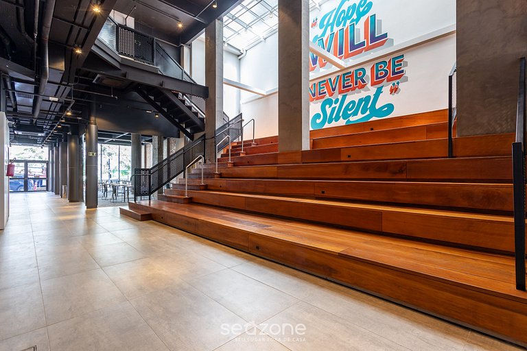 Estudio Centro Hist. cerca Santa Casa TCO1104