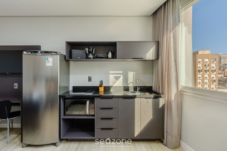 Studio no Centro Hist. prox. Santa Casa TCO1104