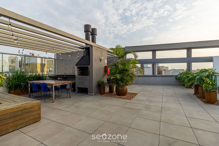 Estudio Centro Hist. cerca Santa Casa TCO1104