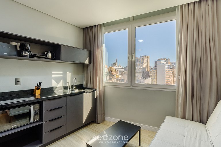 Estudio Centro Hist. cerca Santa Casa TCO1104