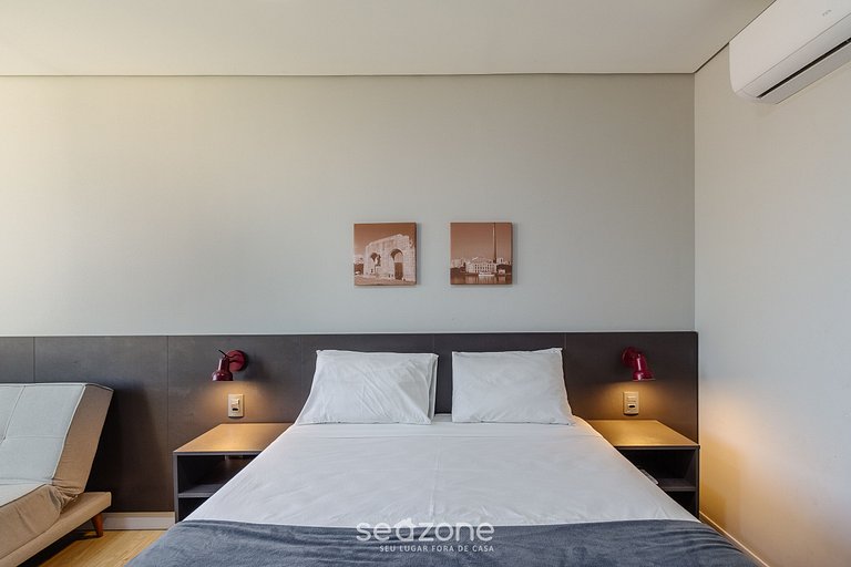 Estudio Centro Hist. cerca Santa Casa TCO1104