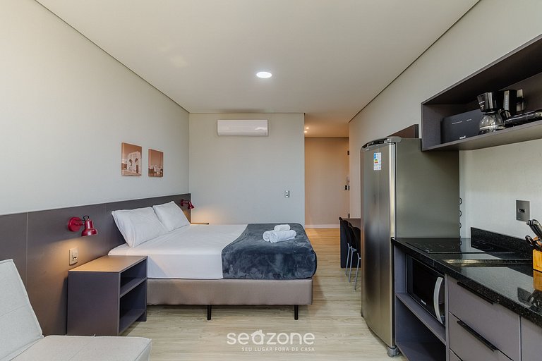 Studio no Centro Hist. prox. Santa Casa TCO1104