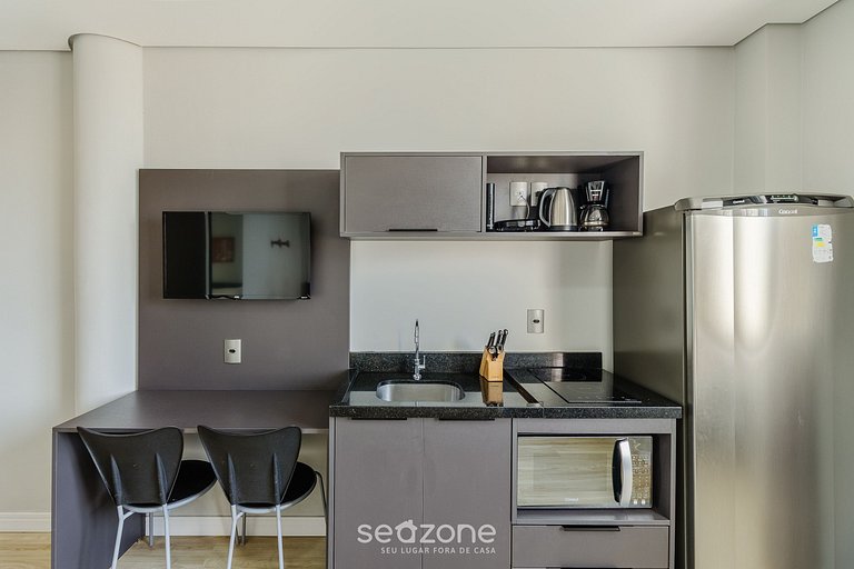 Hermoso Estudio Moderno Centro Histórico TCO0403