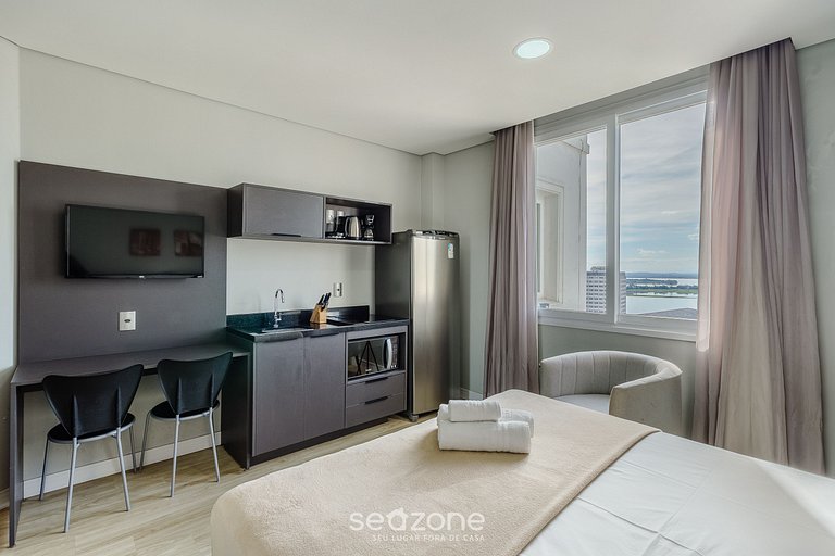 Belo Estúdio moderno no Centro Histórico TCO0403