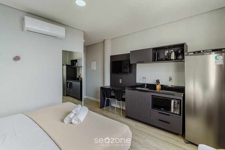 Belo Estúdio moderno no Centro Histórico TCO0403