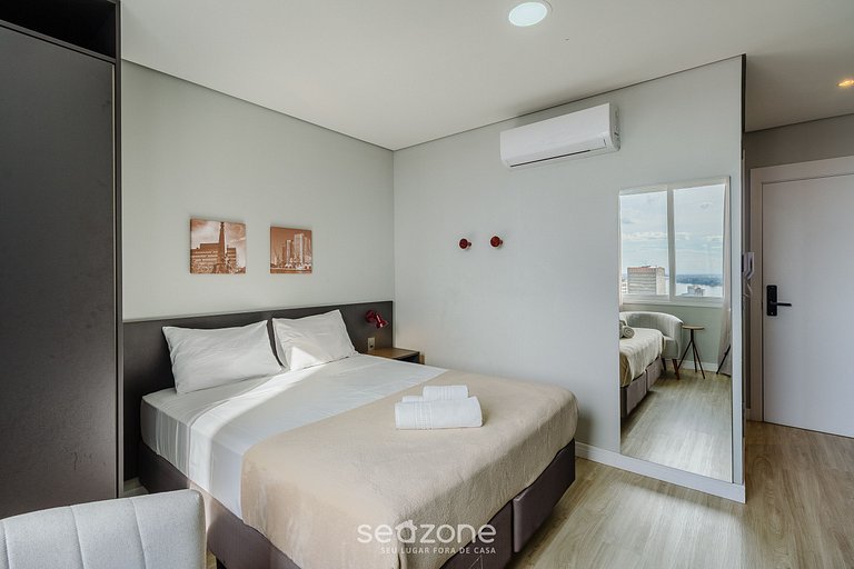 Belo Estúdio moderno no Centro Histórico TCO0403