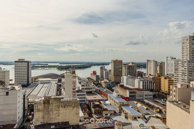 Belo Estúdio moderno no Centro Histórico TCO0403