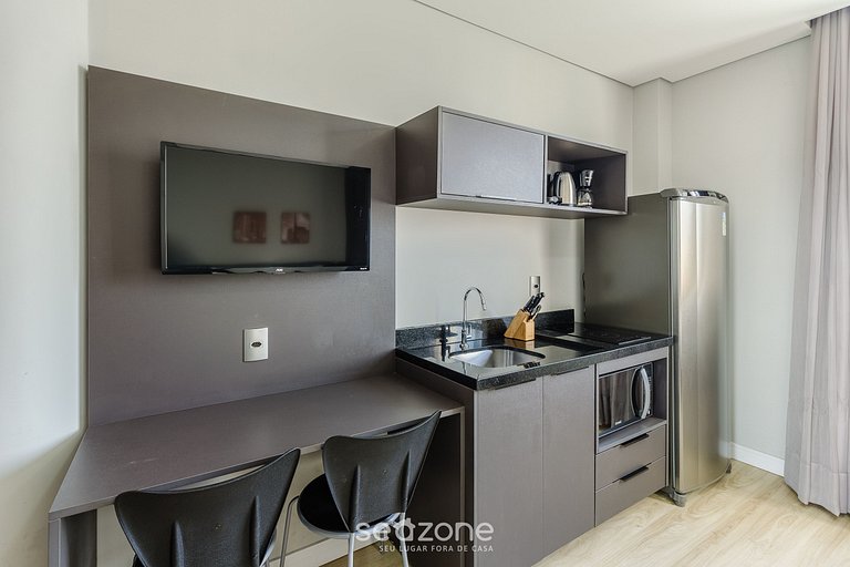 Belo Estúdio moderno no Centro Histórico TCO0403