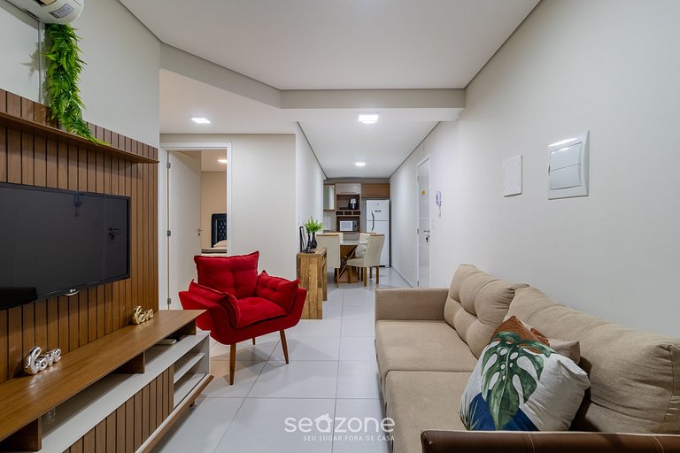 Apto a 650 m de la Playa de Ingleses | ETD0101